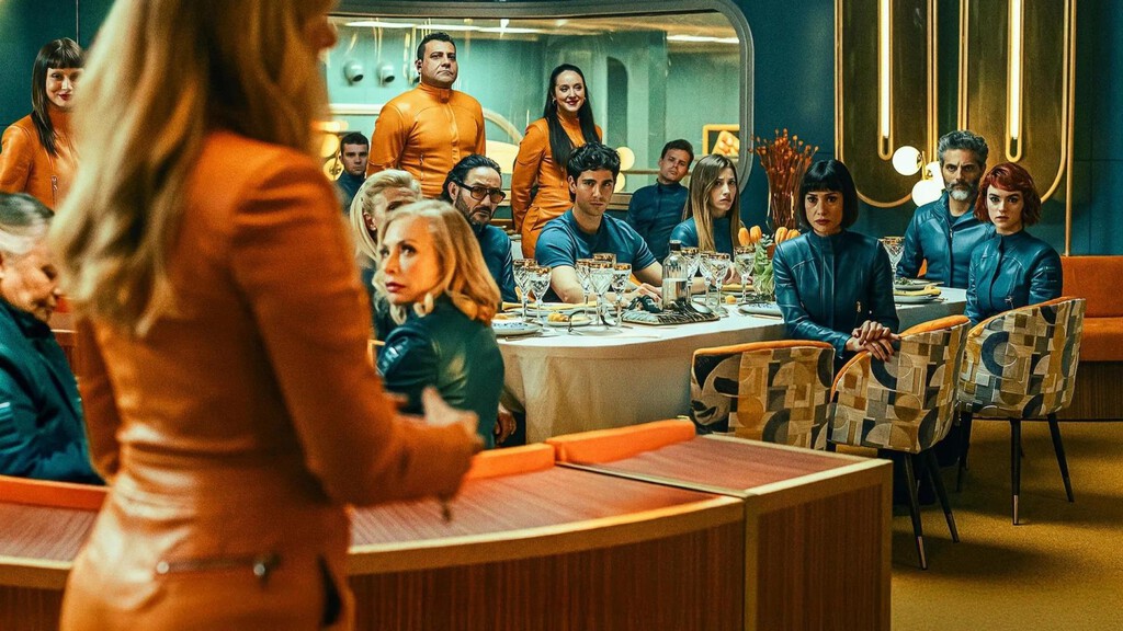 ‘El refugio atómico’ acaba de certificar su fracaso en Netflix: el estreno de la sucesora de ‘La casa de papel’ es muy decepcionante