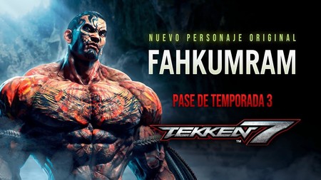 Estos son todos los luchadores y DLCs que Tekken 7 sumará hasta primavera de 2020