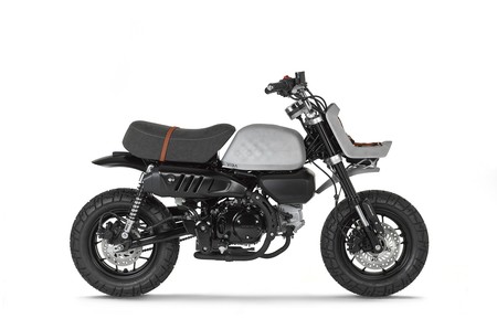 Viba Honda Monkey 3d