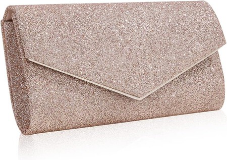 clutch oror rosa