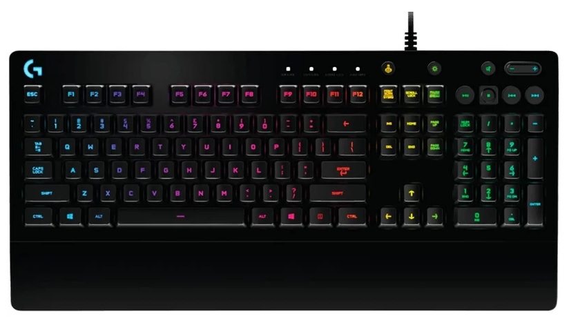 Logitech G213 Prodigy Teclado Gaming
