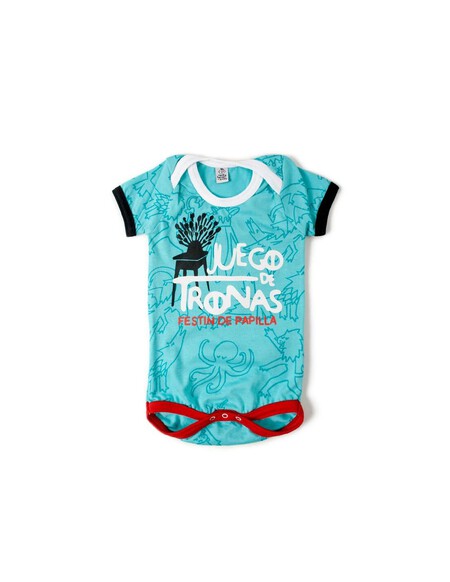 Body Juego De Tronas