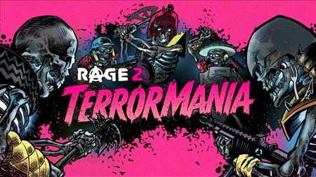 Los muertos vivientes invadirán el Yermo de RAGE 2 con TerrorMania, su segunda gran expansión