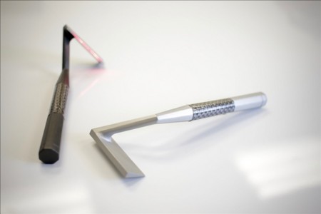 ¿Rasurado láser desde casa? Sí, el rastrillo de Skarp es el futuro del grooming