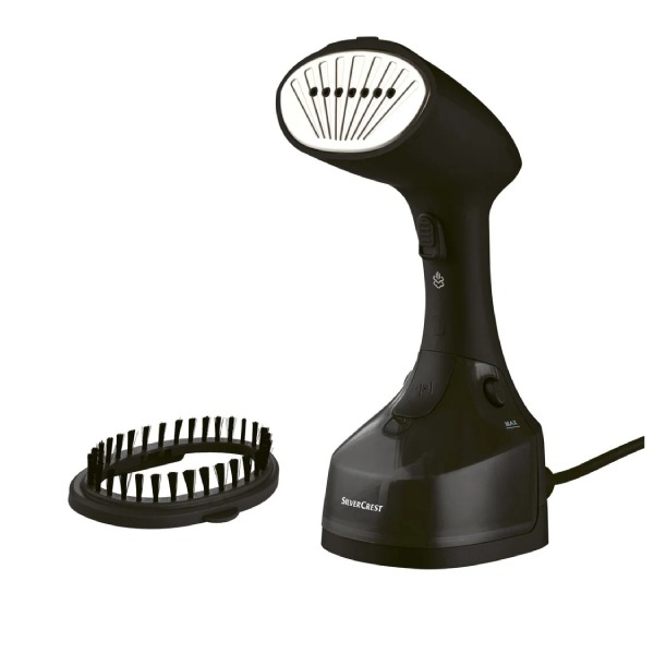 Cepillo de vapor