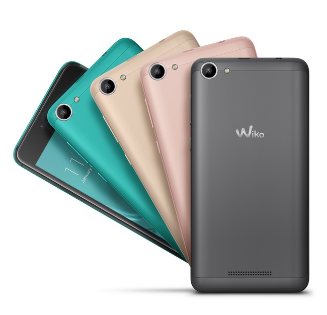 Wiko Jerry Max