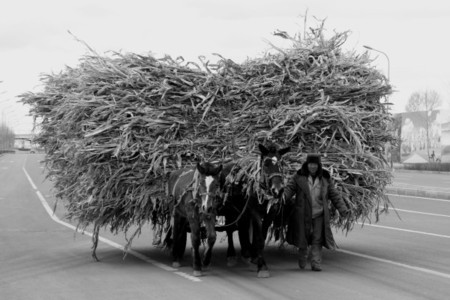 Bellas imágenes de los últimos resquicios tradicionales de China a través de la cámara de Javier Telletxea