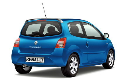 Renault Twingo II