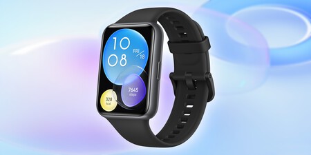 Nuevo Huawei Watch Fit 2: más pantalla y mucha batería para uno de los relojes deportivos más completos