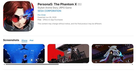 Persona 5