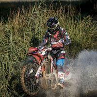 Tras 800 kms, Joan Barreda vuelve a ganar la Baja Aragón (y ya van cuatro)