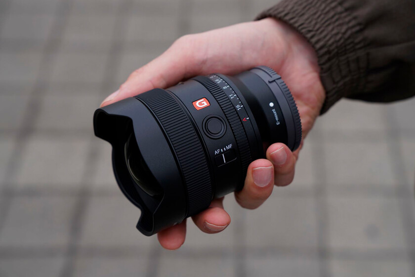SONY FE 14mm f1.8 GM Eマウントレンズ Sony FE 14mm F1.8 GM, el nuevo objetivo ultra angular para cámaras