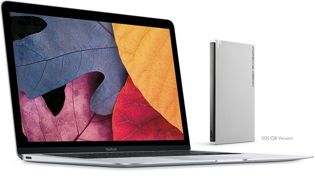 Lacie Hdd Portable Usb3 1 Type C