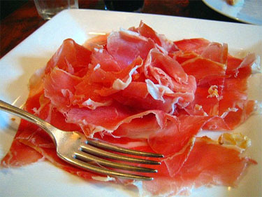 Jamón serrano, proteínas llenas de sabor