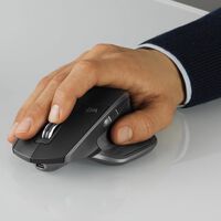 Aún estás a tiempo de aprovechar la rebaja de este ratón ergonómico y multiplataforma Logitech, rebajado en el Prime Day