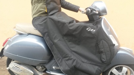 Cubrepiernas Vespa Gts