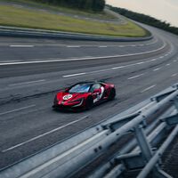 El nuevo coche más rápido del mundo no es un Koenigsegg ni un Bugatti: es eléctrico, es chino y ha rozado los 500 km/h