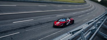 El nuevo coche más rápido del mundo no es un Koenigsegg ni un Bugatti: es eléctrico, es chino y ha rozado los 500 km/h