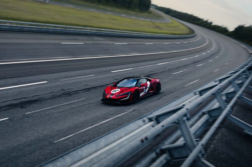 Byd Record Velocidad 2025 11