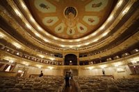 Moscú: tras su renovación, el Teatro Bolshoi se prepara para reabrir sus puertas