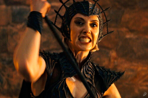 Que esté enamorado de la villana del nuevo tráiler de la película de Masters del Universo solo demuestra el buen trabajo que han hecho para recrear Eternia