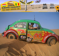 Budapest-Bamako: un Dakar "diferente", que sí pasará por Mauritania