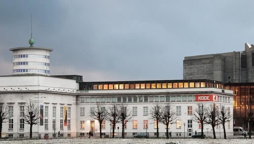 KODE, complejo cultural en Bergen