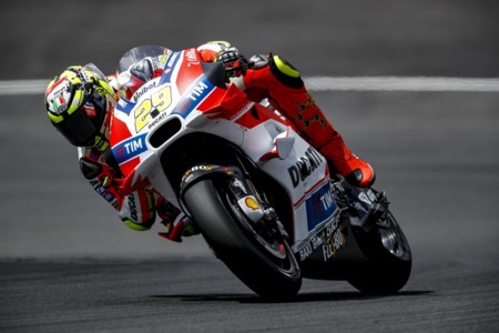 Andrea Iannone Austria