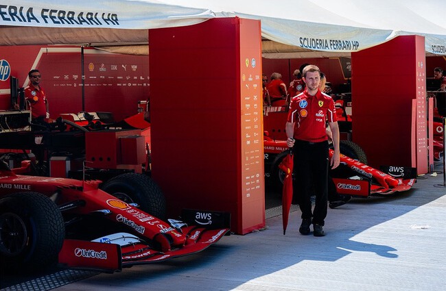 Ferrari Goodwood F1