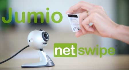 Netswipe facilita el pago con tarjeta a través de la cámara