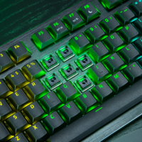 Testamos o novo teclado óptico analógico da Razer que promete virar seu acelerador nos games 