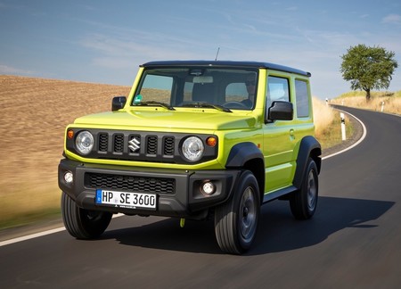 Suzuki Jimny, como triunfar y fracasar a la vez ignorando a los clientes y la normativa