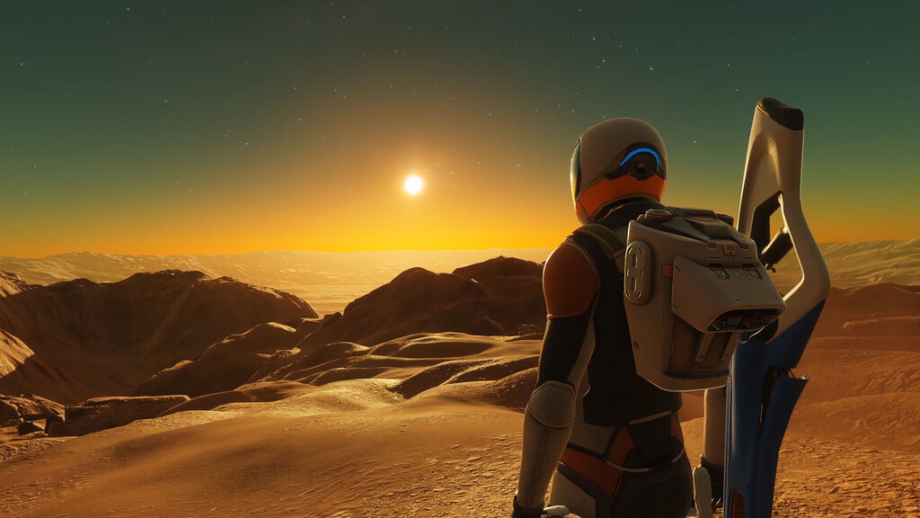 La alfa de la expansión Elite Dangerous: Odyssey arranca en su versión para PC con la primera de sus cuatro fases La alfa de la expansión Elite Dangerous: Odyssey arranca en su versión para PC con la primera de sus cuatro fases