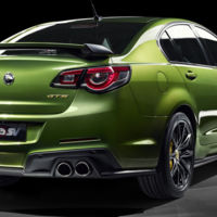 HSV 2016 Gen-F2 GTS: la auténtica bestia V8 australiana