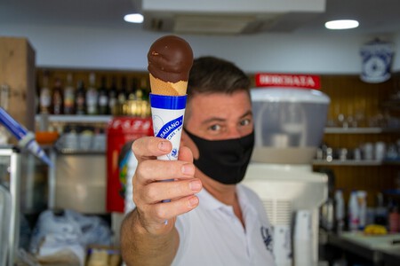 Los míticos topolinos del salón italiano.