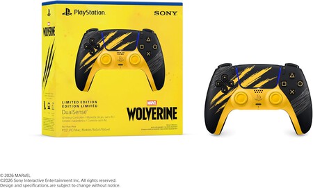 Control wolverine