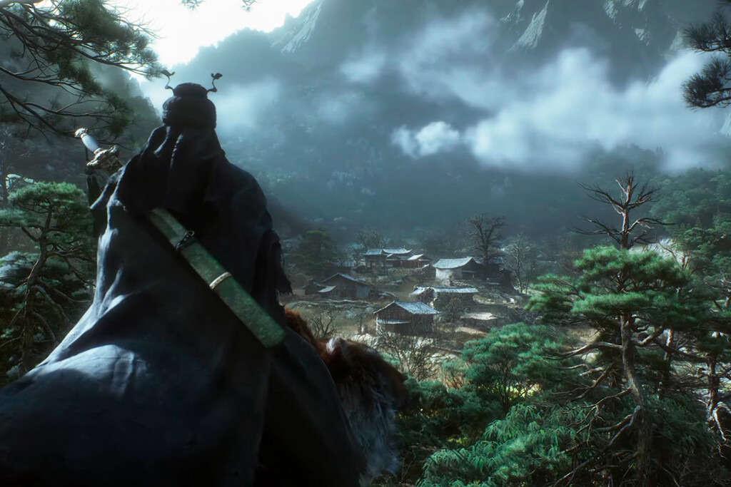 Black Myth: Zhong Kui revela su primer gameplay de 15 minutos