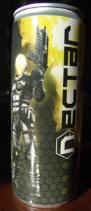 Probando un poco del néctar de 'Haze'