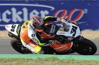 Zarco, Silva y Bonastre saldán desde las poles en la última del CEV en Jerez