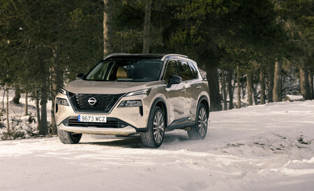 Nissan X-Trail 2022