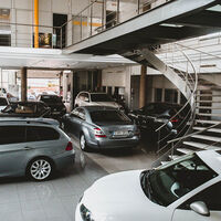 El mercado de coches de segunda mano cae en octubre, especialmente los seminuevos