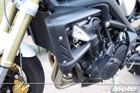 Triumph Street Triple