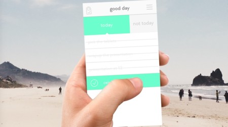 Daily, a medio camino entre un gestor simple de tareas diarias y un planificador
