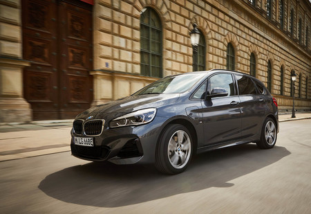 BMW 225 xe híbrido enchufable