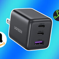 Amazon remata uno de los mejores cargadores UGREEN: solo 239 pesos con carga rápida de 30W