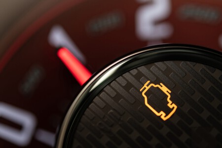 Luz Check Engine Auto Verificentro