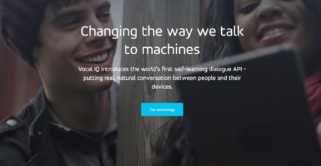 Apple quiere que hablemos mejor con Siri adquriendo la británica VocalIQ