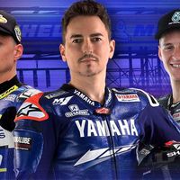 Y en 2020 Jorge Lorenzo volvió a ganar una carrera de MotoGP... aunque fuese virtual