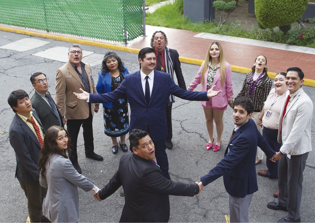 En 2 días, abre la nueva ‘The Office’ en Aguascalientes y su protagonista ama tanto la serie original que casi rechaza el papel: «No quería ser partícipe de esa masacre»