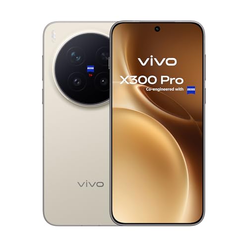 Vivo X300 Pro (16 GB, 512 GB)